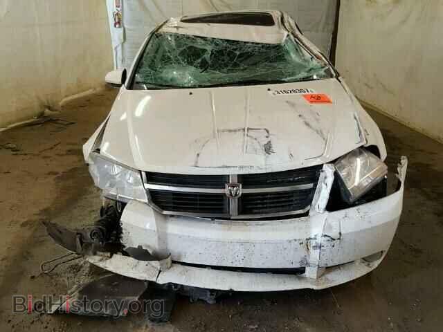 2010 DODGE AVENGER - VIN: 1B3CC5FB4AN149348 - Фото 7