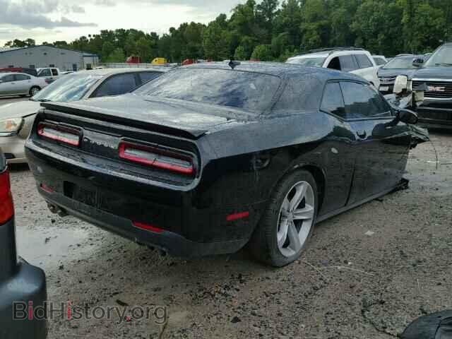 2015 DODGE CHALLENGER - VIN: 2C3CDZAT5FH757774 - Фото 4