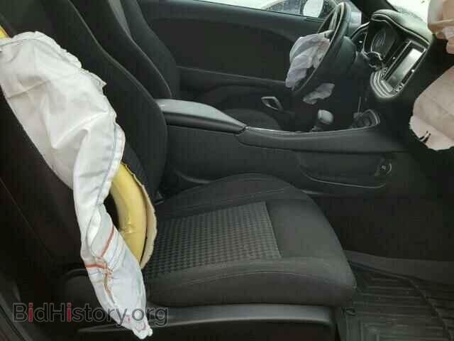 2015 DODGE CHALLENGER - VIN: 2C3CDZAT5FH757774 - Фото 5