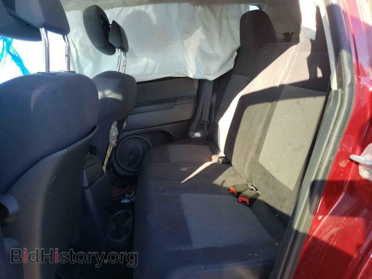 2012 JEEP COMPASS - VIN: 1C4NJDBBXCD524794 - Photo 6