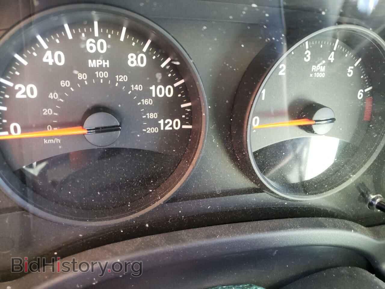 2012 JEEP COMPASS - VIN: 1C4NJDBBXCD524794 - Photo 8