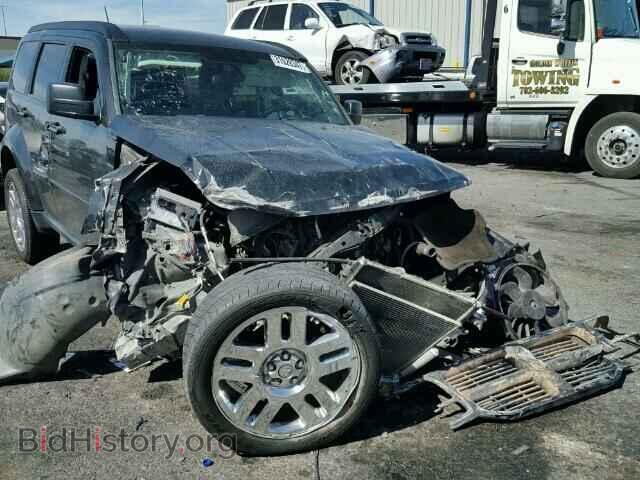 Photo 1D4PT4GK1BW607984 - DODGE NITRO 2011