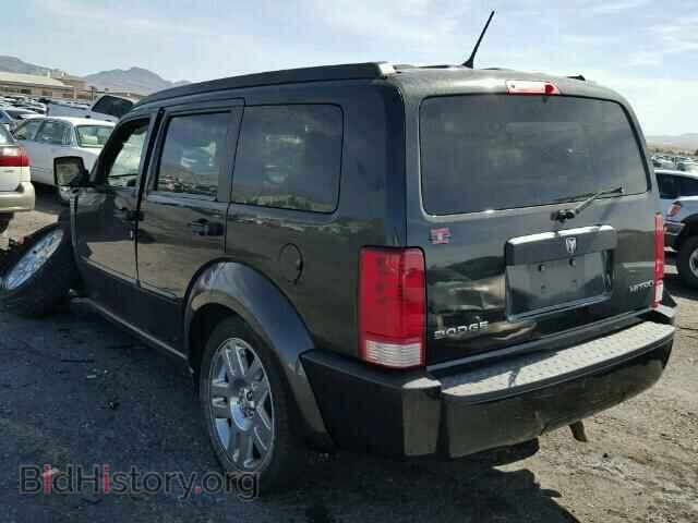 2011 DODGE NITRO - VIN: 1D4PT4GK1BW607984 - Фото 3