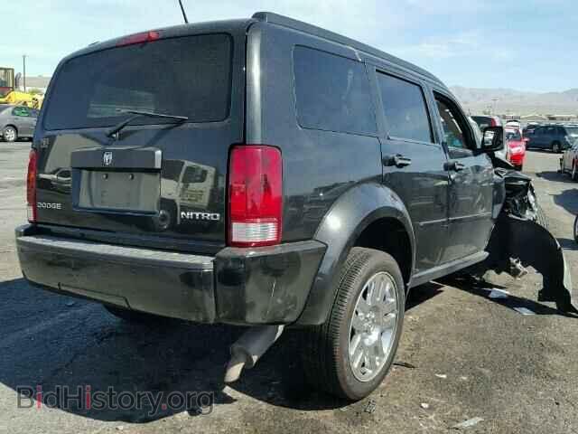 2011 DODGE NITRO - VIN: 1D4PT4GK1BW607984 - Фото 4