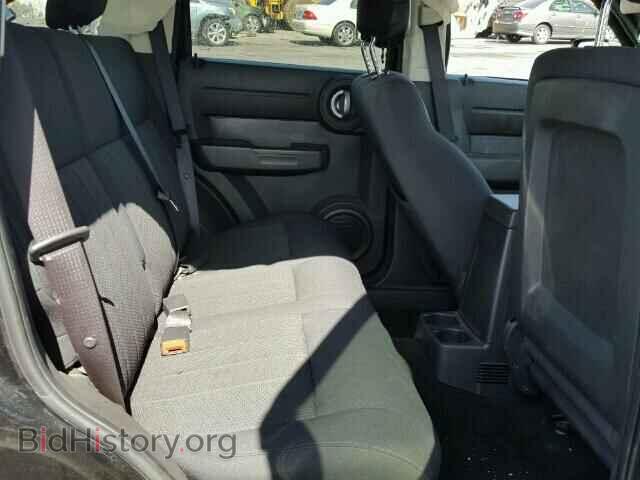 2011 DODGE NITRO - VIN: 1D4PT4GK1BW607984 - Фото 6