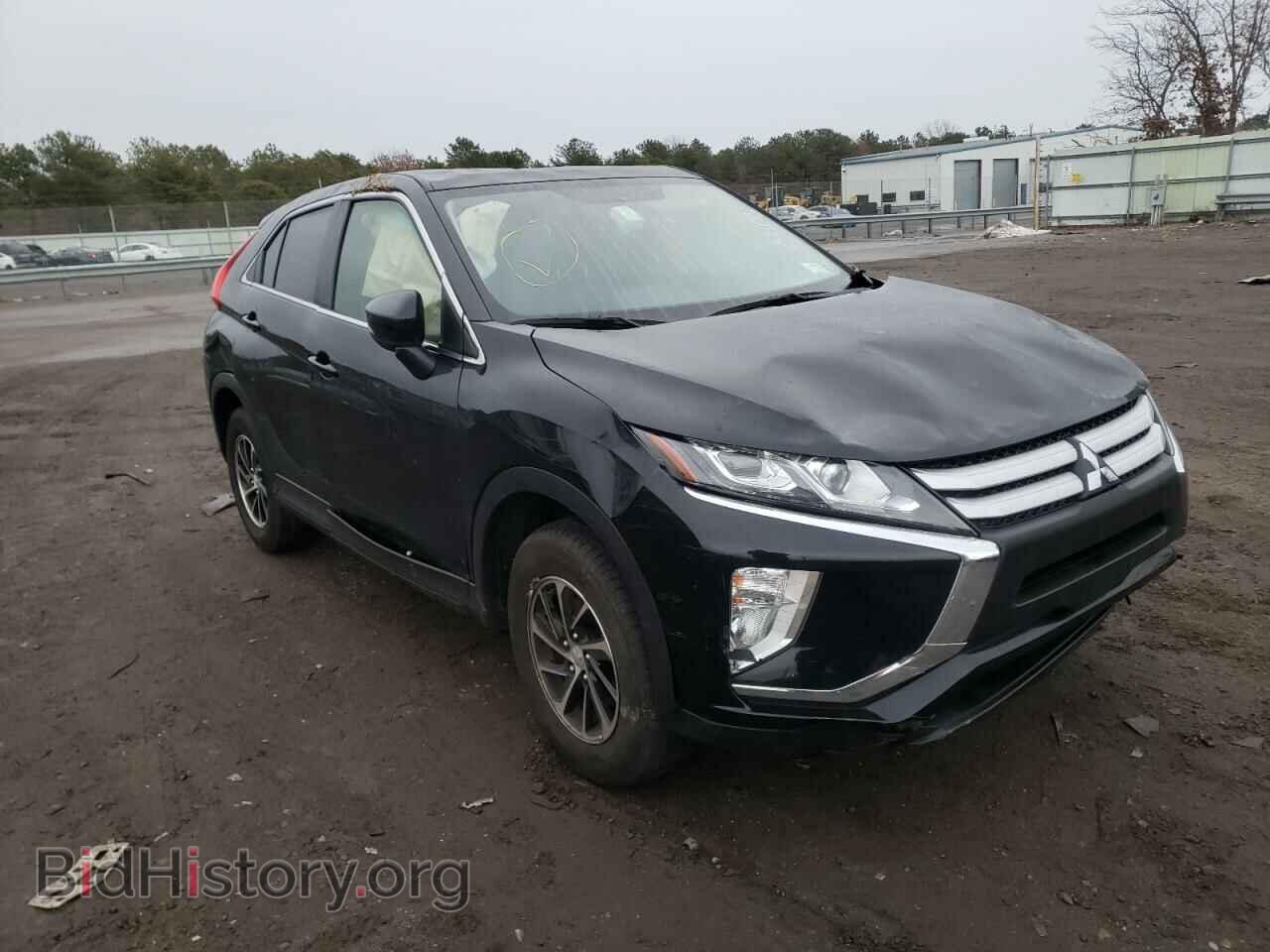 Photo JA4AT3AA0LZ030131 - MITSUBISHI ECLIPSE 2020