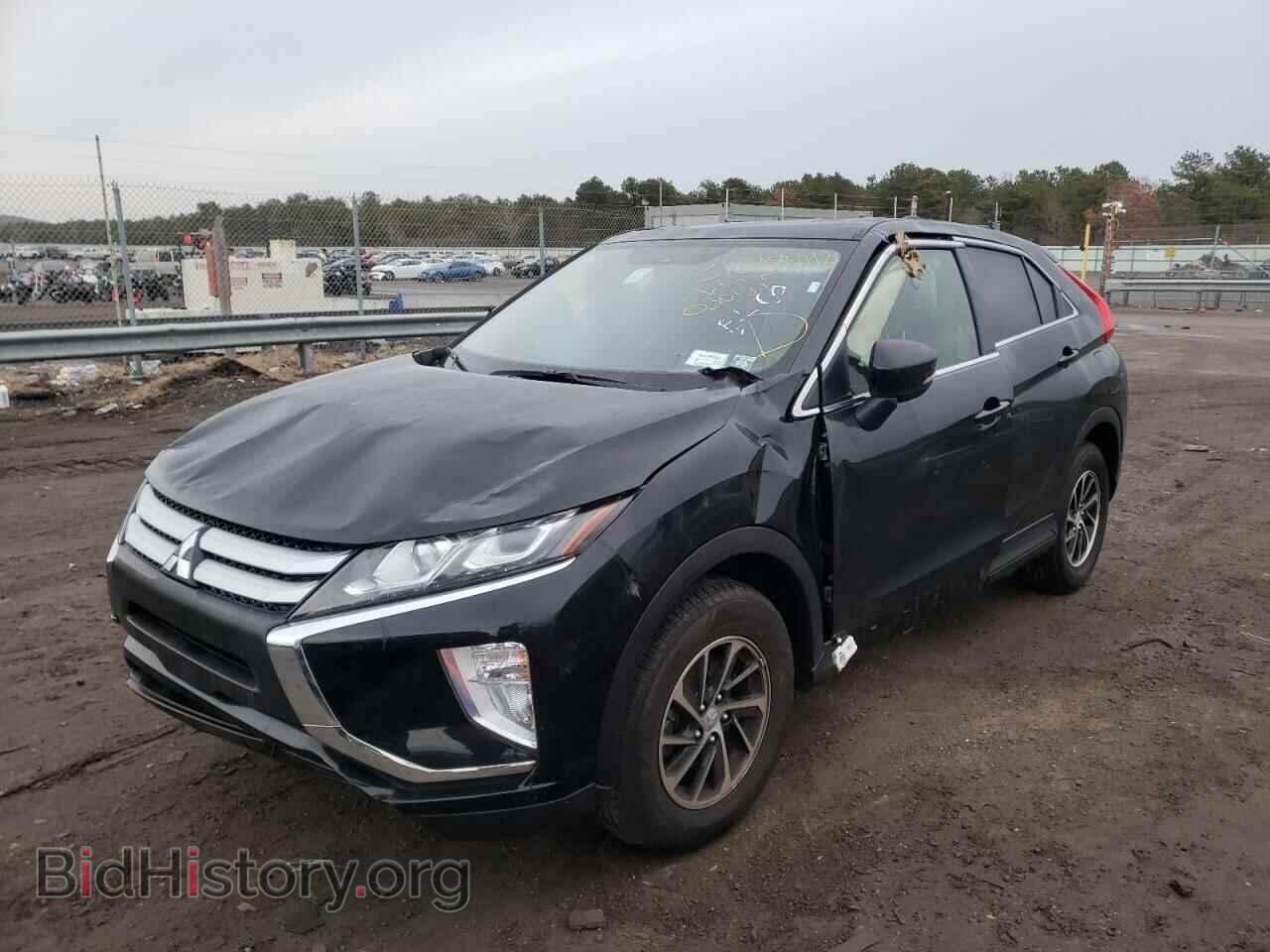 2020 MITSUBISHI ECLIPSE - VIN: JA4AT3AA0LZ030131 - Photo 2