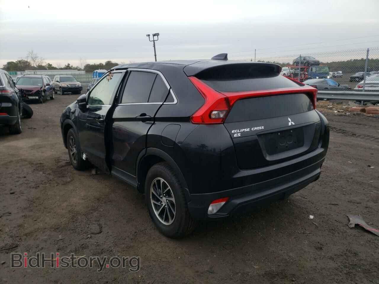 2020 MITSUBISHI ECLIPSE - VIN: JA4AT3AA0LZ030131 - Photo 3