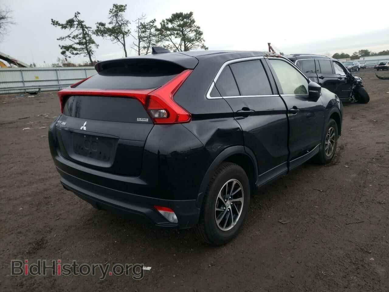 2020 MITSUBISHI ECLIPSE - VIN: JA4AT3AA0LZ030131 - Photo 4