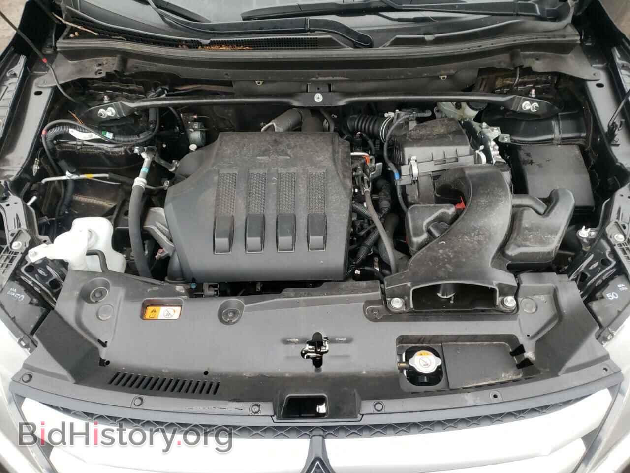 2020 MITSUBISHI ECLIPSE - VIN: JA4AT3AA0LZ030131 - Photo 7