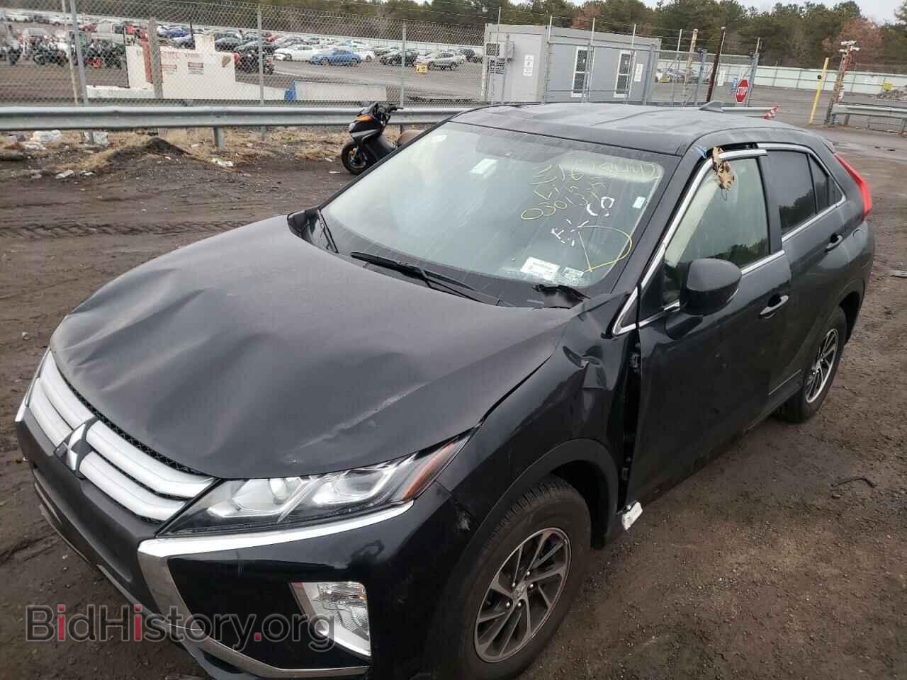 2020 MITSUBISHI ECLIPSE - VIN: JA4AT3AA0LZ030131 - Photo 9