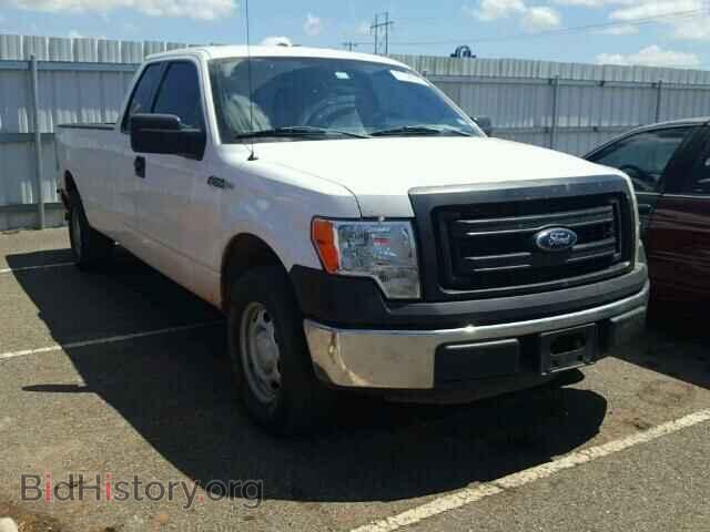 Фотография 1FTFX1CF9DKD28684 - FORD F150 2013