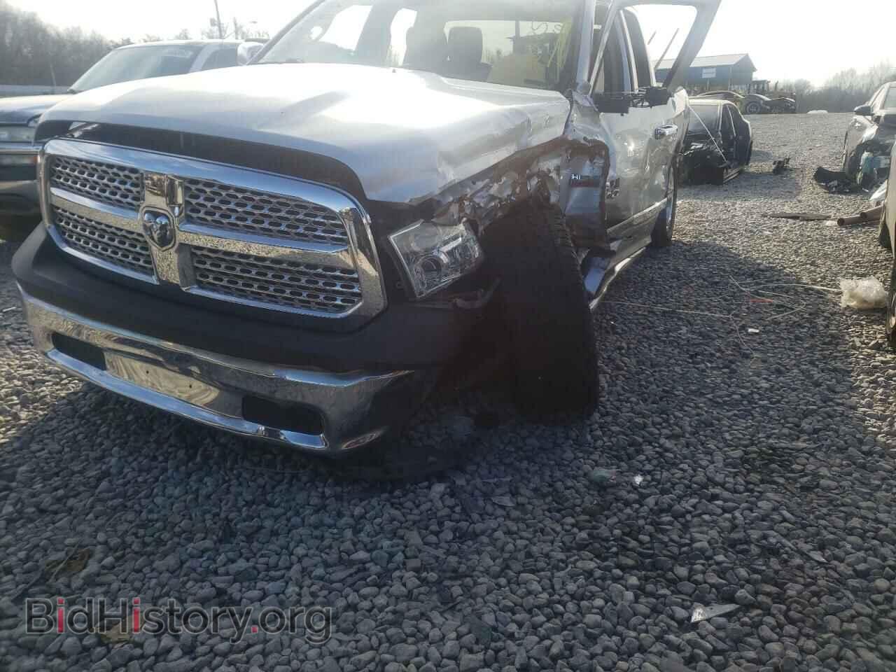 2013 RAM 1500 - VIN: 1C6RR6FT0DS577453 - Фото 2