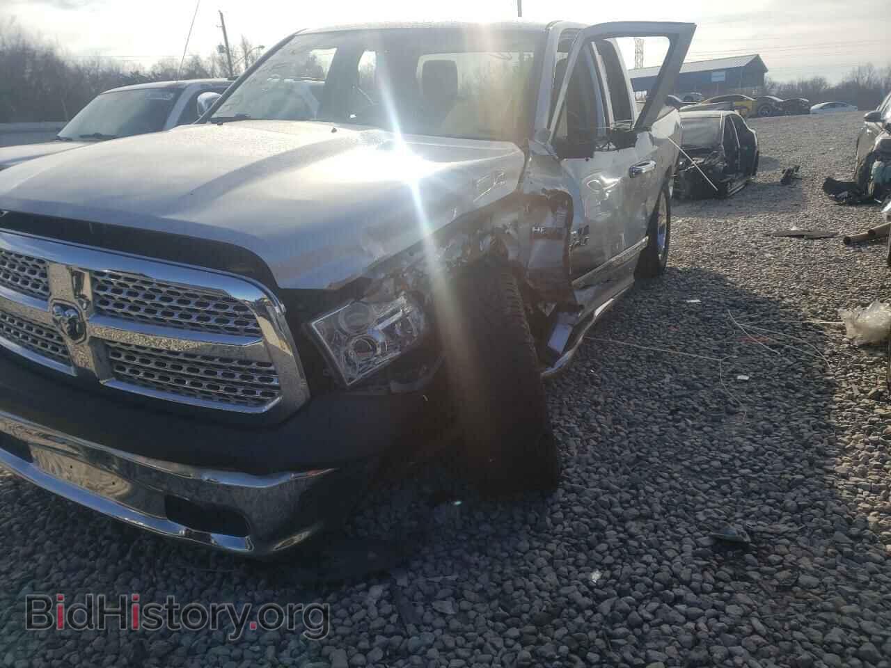 2013 RAM 1500 - VIN: 1C6RR6FT0DS577453 - Фото 9