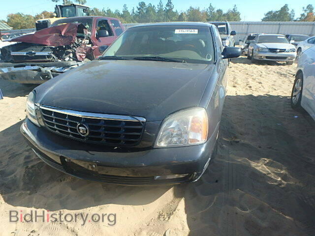 2001 CADILLAC DEVILLE - VIN: 1G6KF57991U259222 - Photo 2
