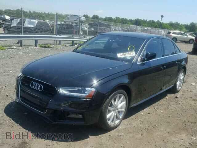 2016 AUDI A4 - VIN: WAUBFAFL9GA003558 - Фото 2