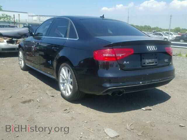 2016 AUDI A4 - VIN: WAUBFAFL9GA003558 - Фото 3