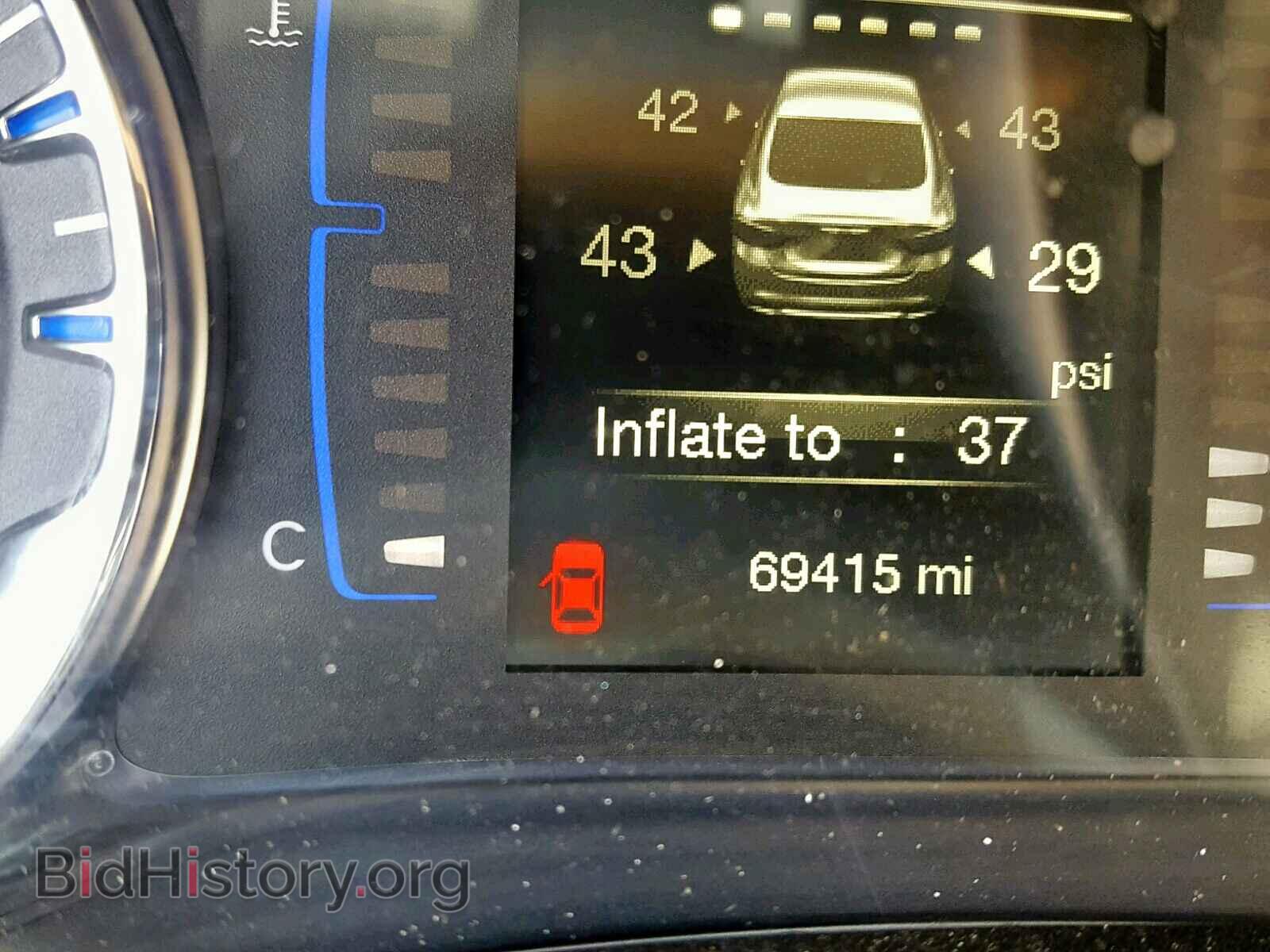 2016 CHRYSLER 200 - VIN: 1C3CCCAB2GN159383 - Photo 8