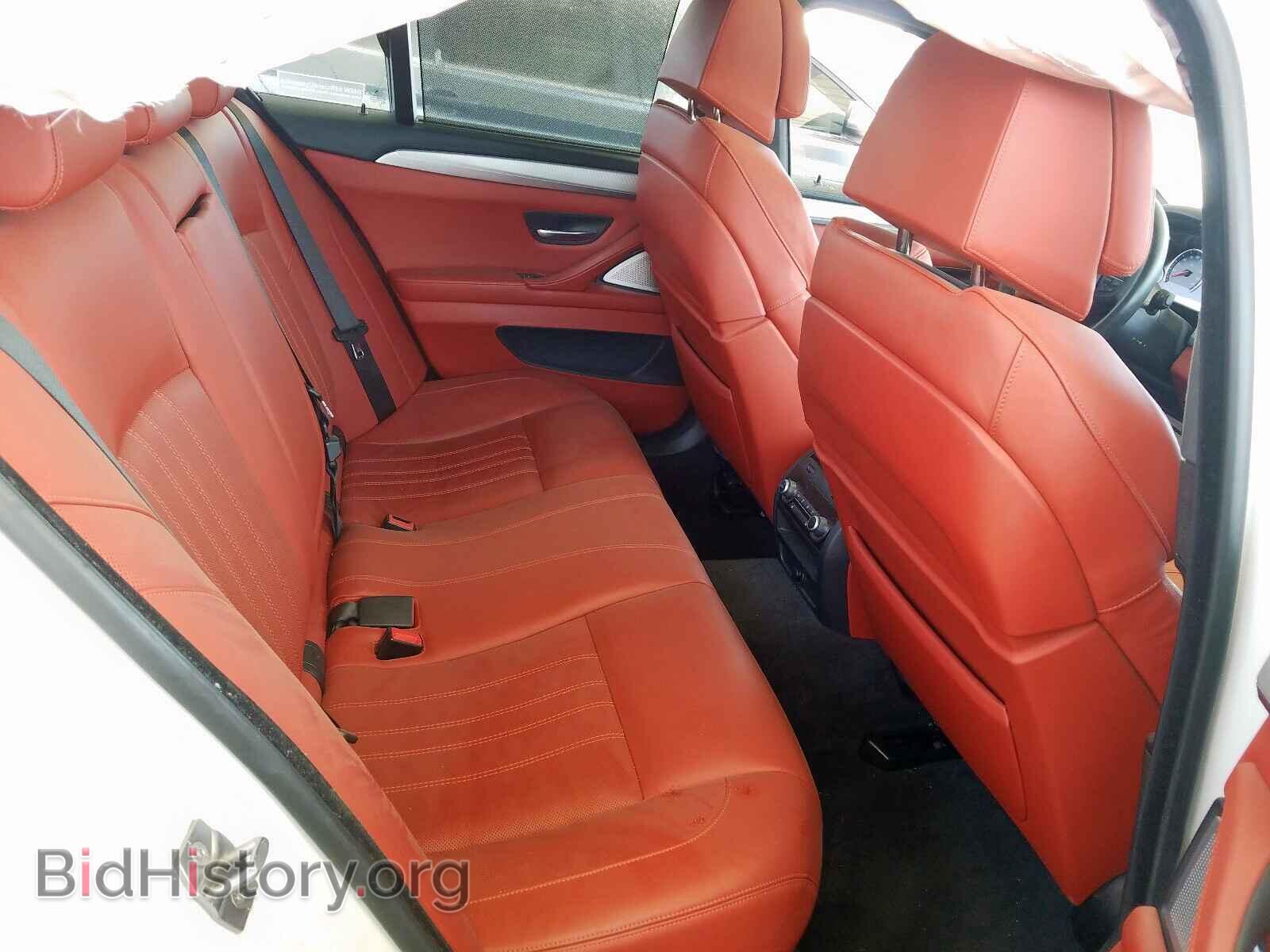 2013 BMW M5 - VIN: WBSFV9C53DD095667 - Фото 6