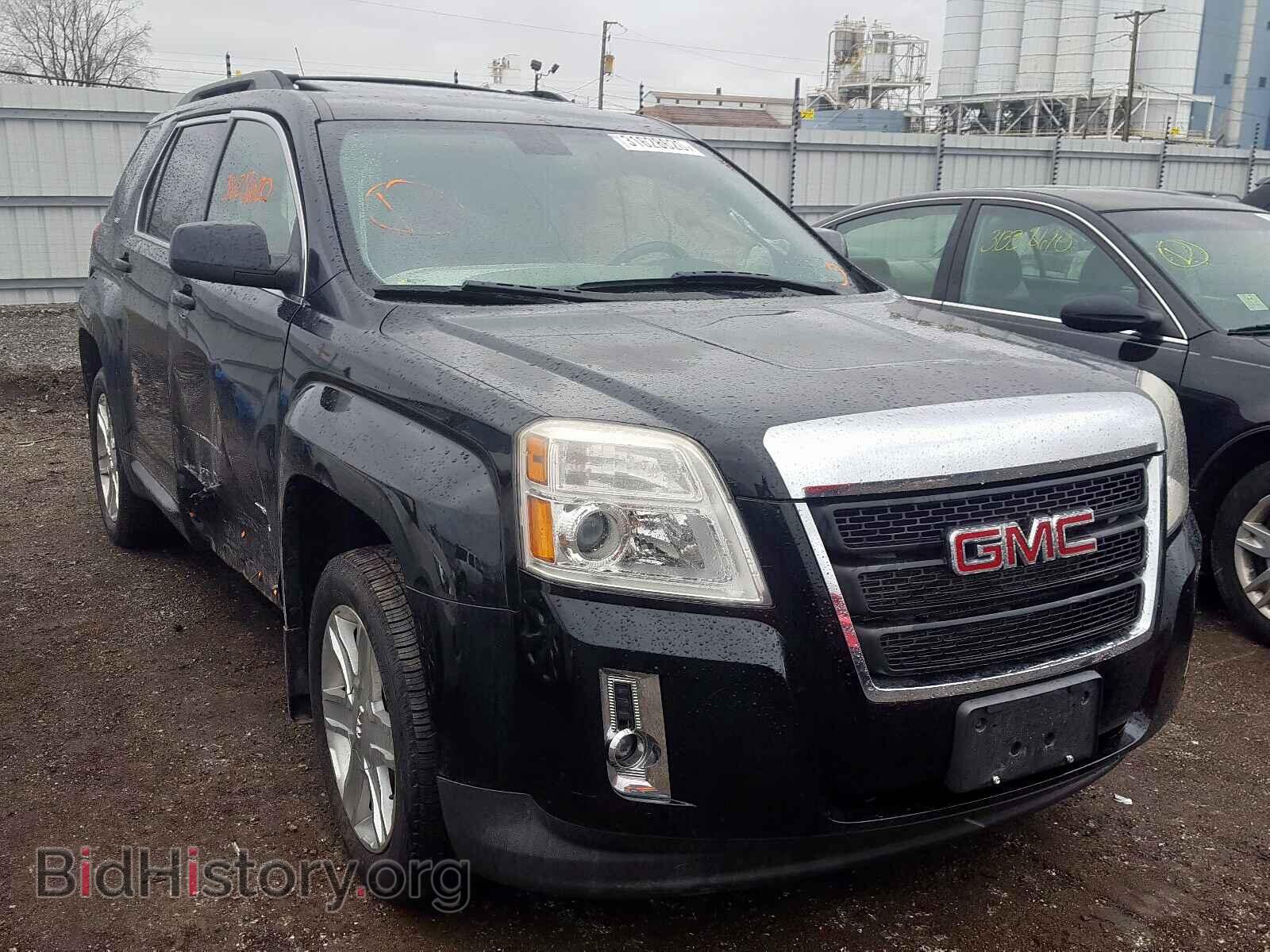 Photo 2CTFLGEY1A6244875 - GMC TERRAIN 2010