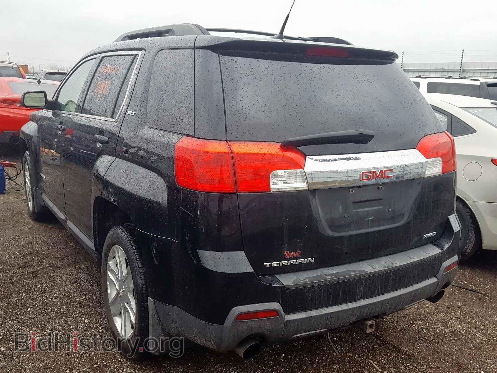 2010 GMC TERRAIN - VIN: 2CTFLGEY1A6244875 - Photo 3