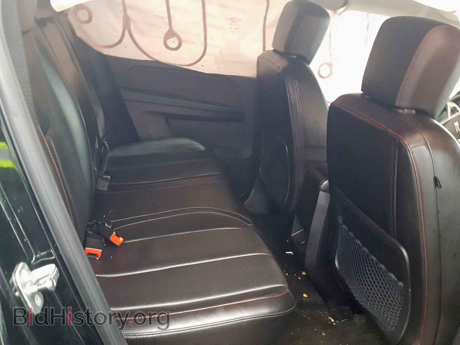 2010 GMC TERRAIN - VIN: 2CTFLGEY1A6244875 - Photo 6
