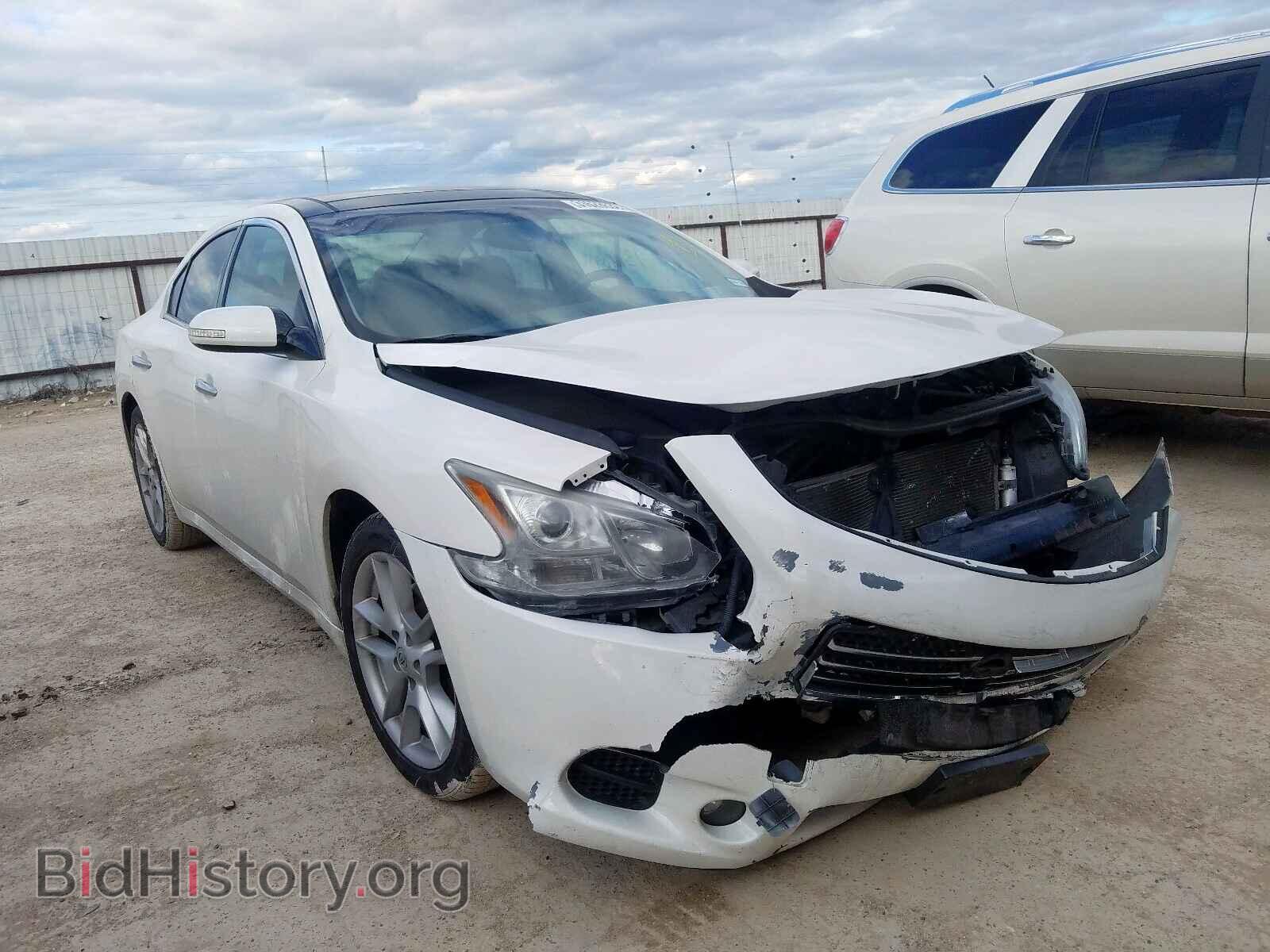 Фотография 1N4AA5AP9BC808008 - NISSAN MAXIMA 2011