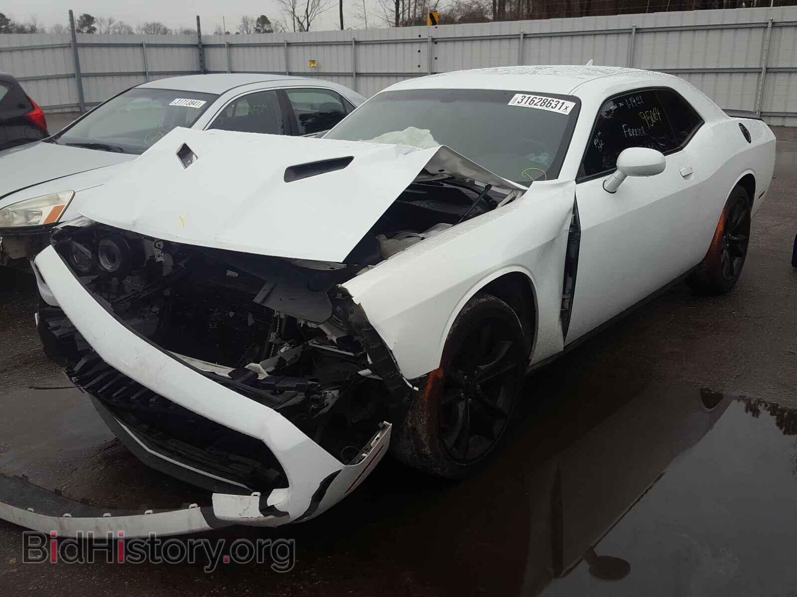 2016 DODGE CHALLENGER - VIN: 2C3CDZAG2GH119809 - Photo 2