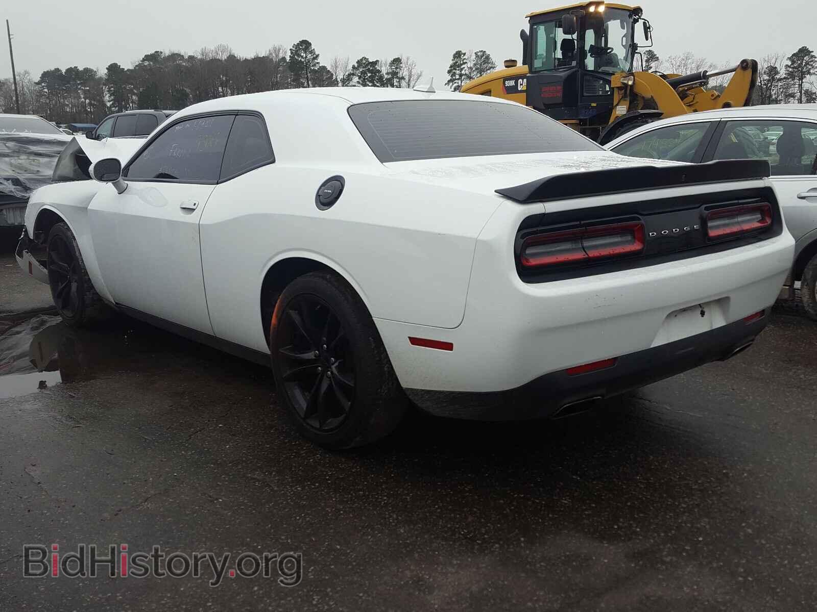 2016 DODGE CHALLENGER - VIN: 2C3CDZAG2GH119809 - Photo 3