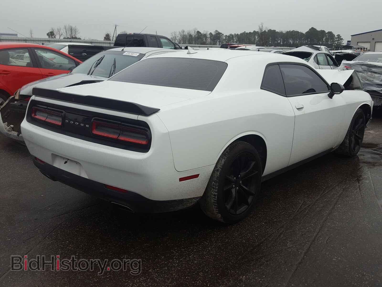 2016 DODGE CHALLENGER - VIN: 2C3CDZAG2GH119809 - Photo 4