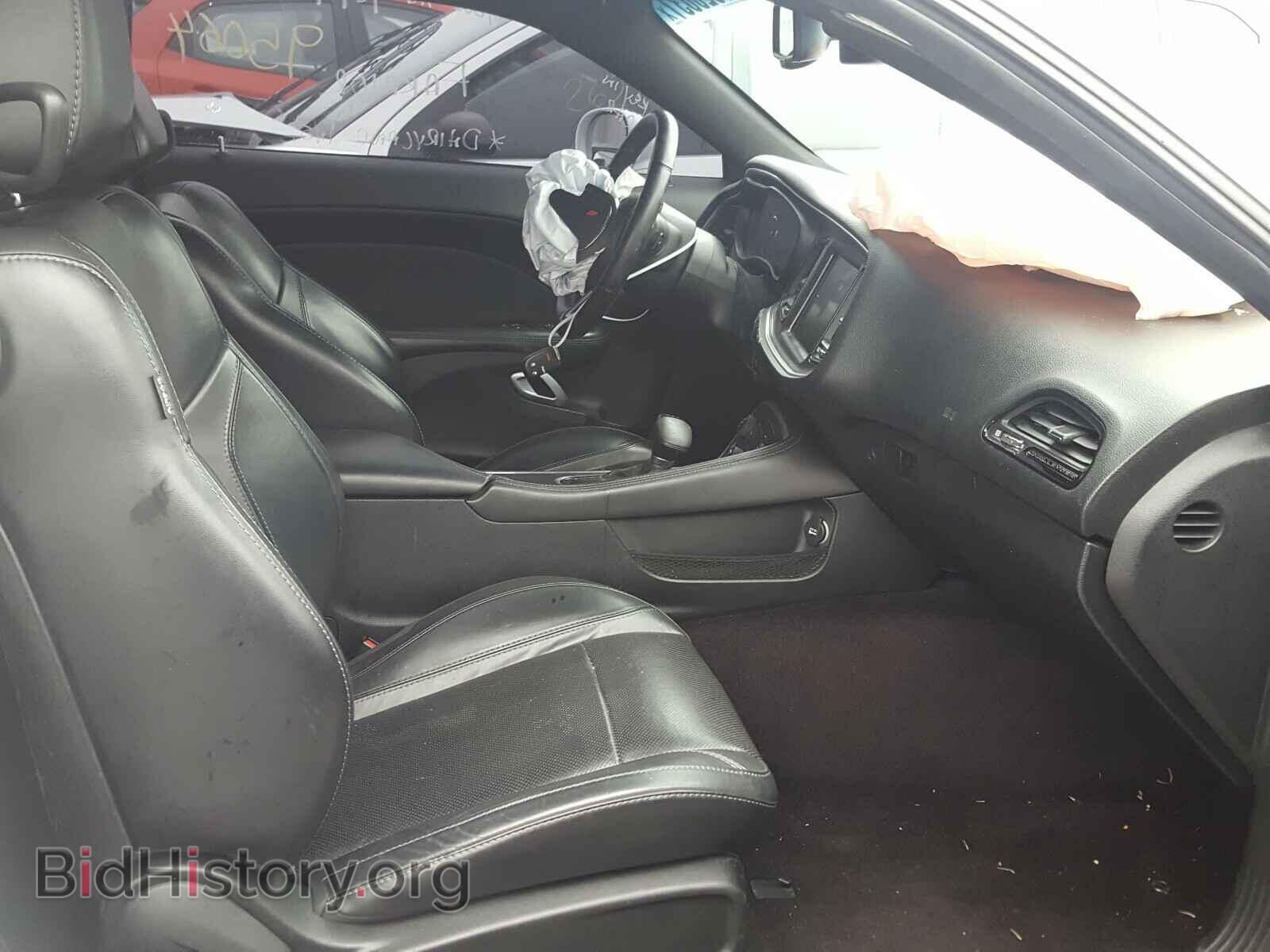 2016 DODGE CHALLENGER - VIN: 2C3CDZAG2GH119809 - Photo 5