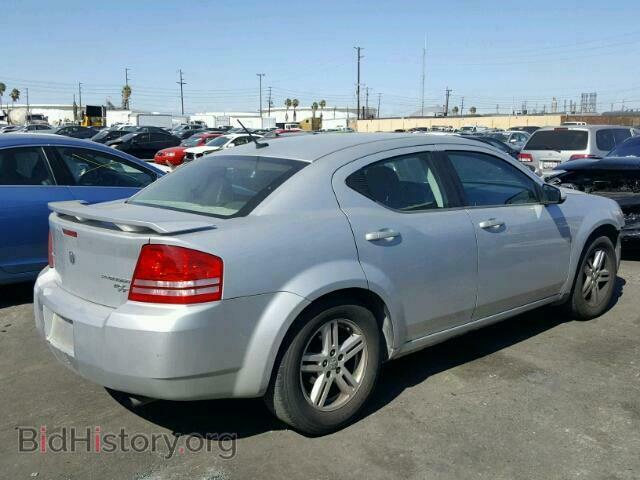 2010 DODGE AVENGER - VIN: 1B3CC5FB6AN209629 - Фото 4