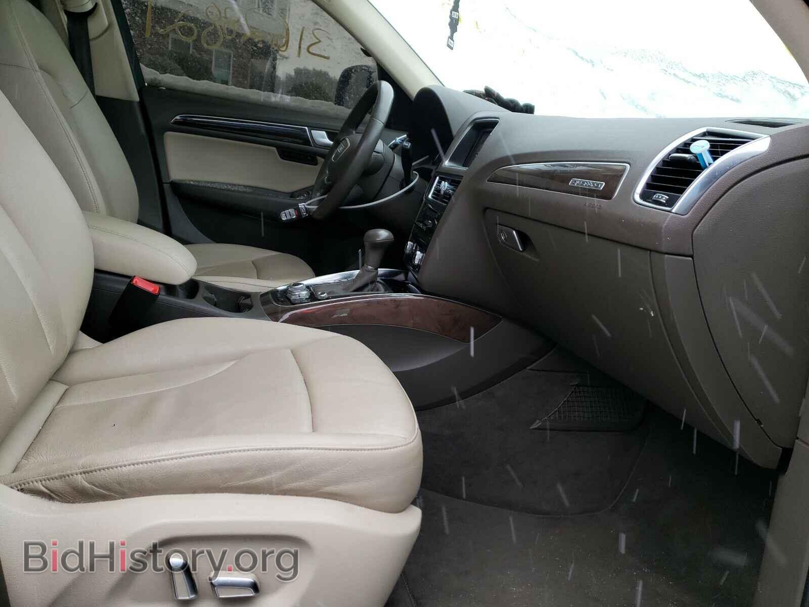 2014 AUDI Q5 - VIN: WA1LFAFP5EA026451 - Фото 5