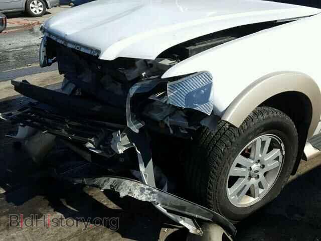 2006 FORD EXPLORER - VIN: 1FMEU64E66UB43437 - Photo 10