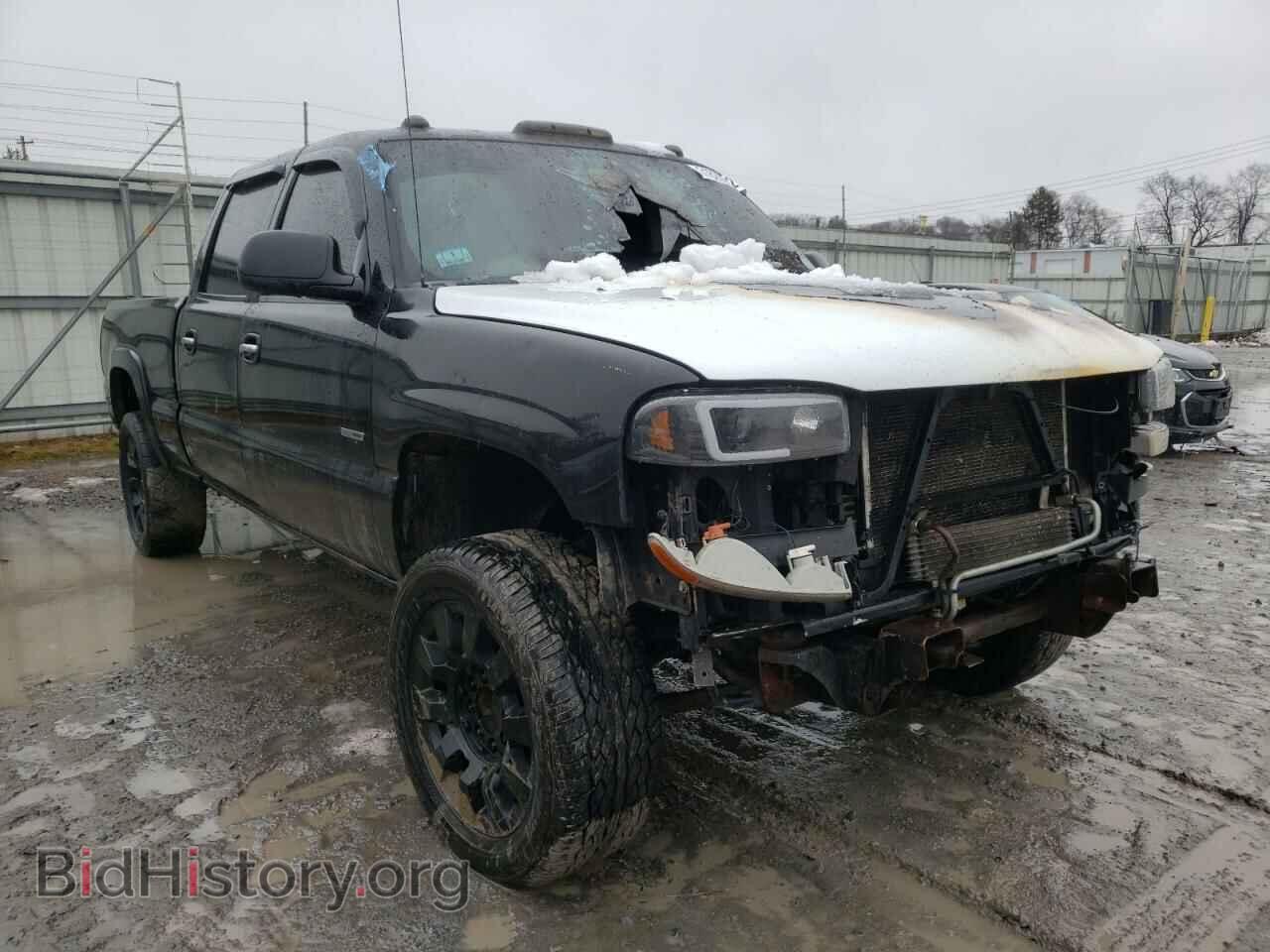 Photo 1GTHK23D77F166921 - GMC SIERRA 2007