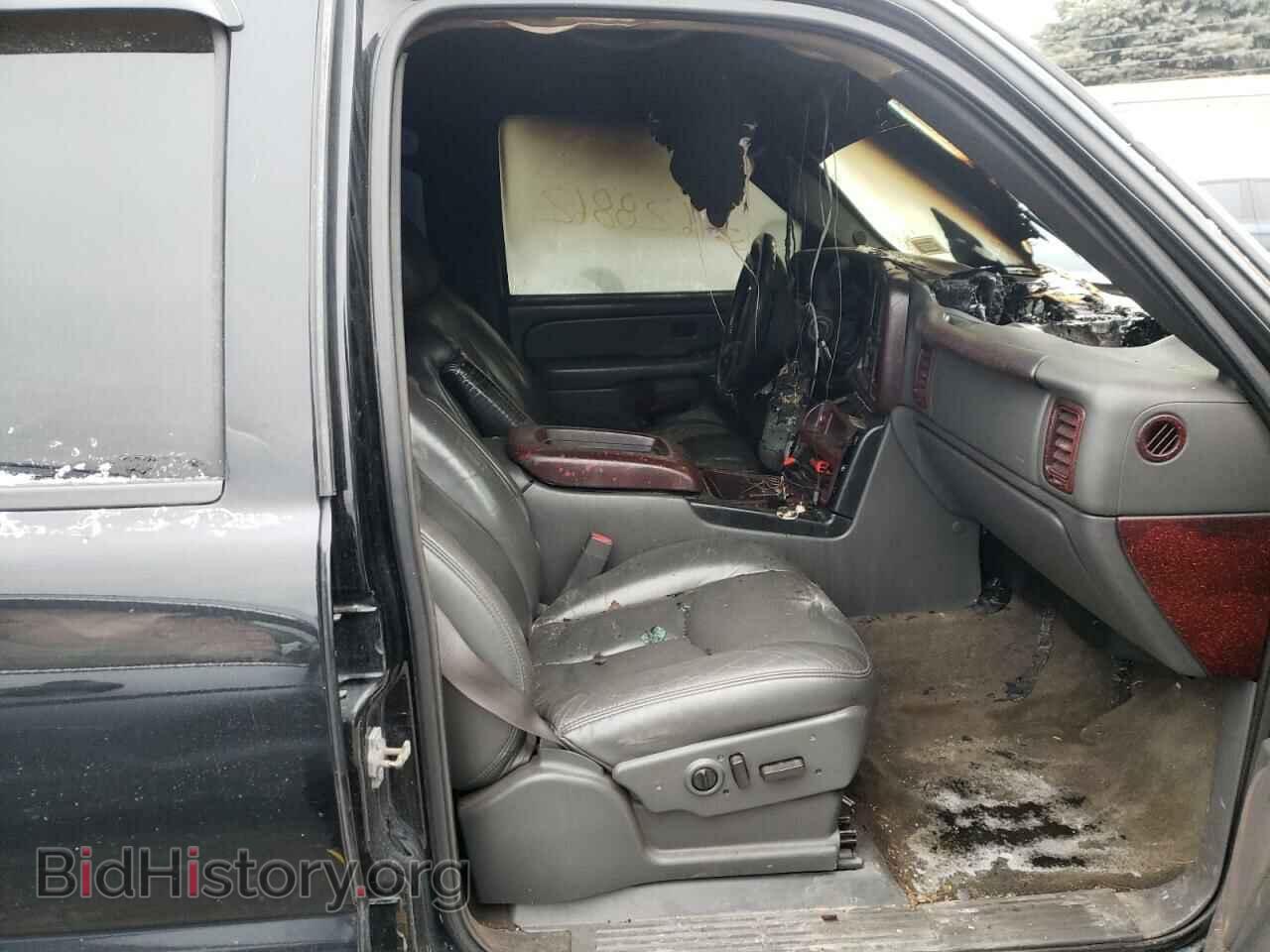 2007 GMC SIERRA - VIN: 1GTHK23D77F166921 - Фото 5