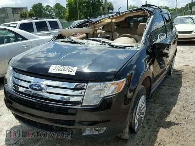 2007 FORD EDGE - VIN: 2FMDK39C77BB09263 - Фото 2