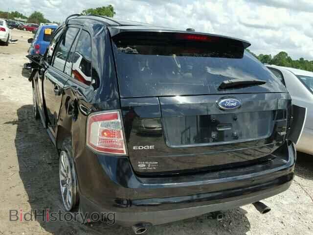 2007 FORD EDGE - VIN: 2FMDK39C77BB09263 - Фото 3