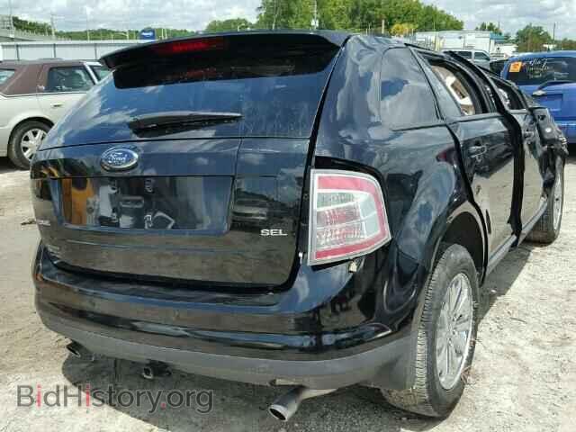 2007 FORD EDGE - VIN: 2FMDK39C77BB09263 - Фото 4