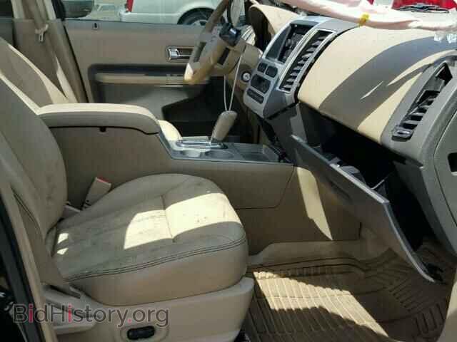 2007 FORD EDGE - VIN: 2FMDK39C77BB09263 - Фото 5
