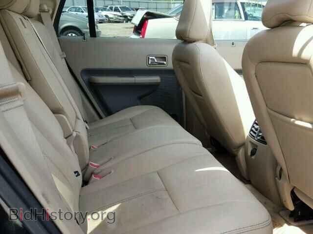 2007 FORD EDGE - VIN: 2FMDK39C77BB09263 - Фото 6