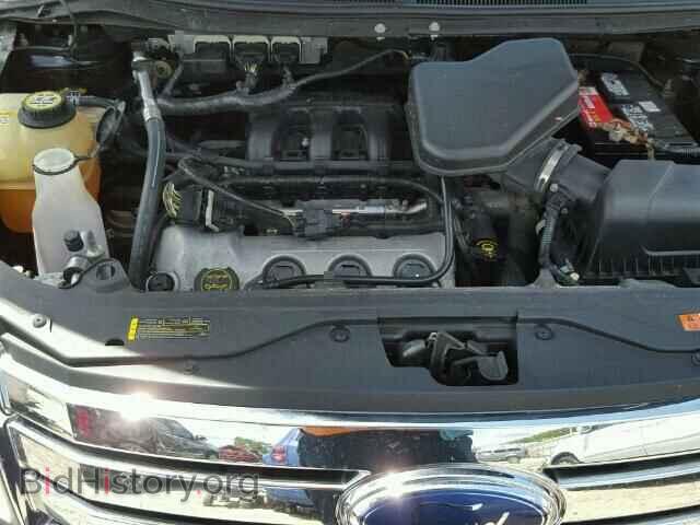 2007 FORD EDGE - VIN: 2FMDK39C77BB09263 - Фото 7