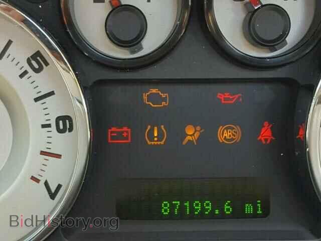 2007 FORD EDGE - VIN: 2FMDK39C77BB09263 - Фото 8