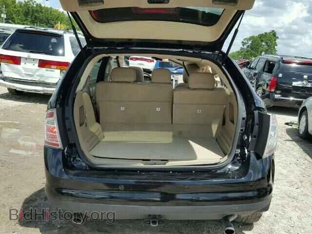 2007 FORD EDGE - VIN: 2FMDK39C77BB09263 - Фото 10