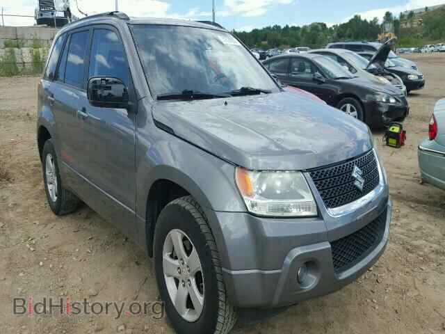 Photo JS3TD044894100563 - SUZUKI GR VITARA 2009