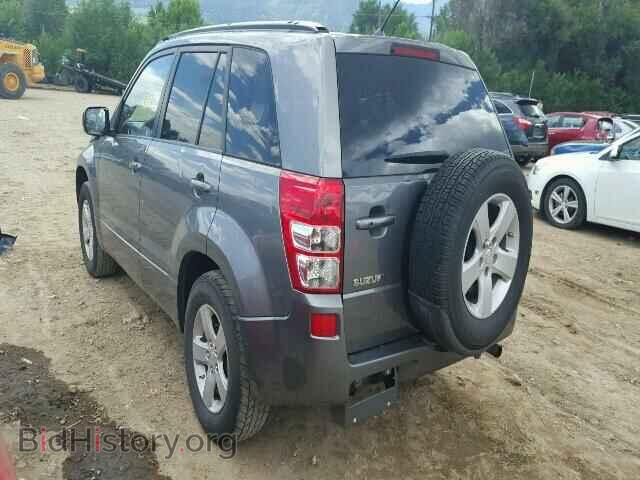 2009 SUZUKI GR VITARA - VIN: JS3TD044894100563 - Фото 3