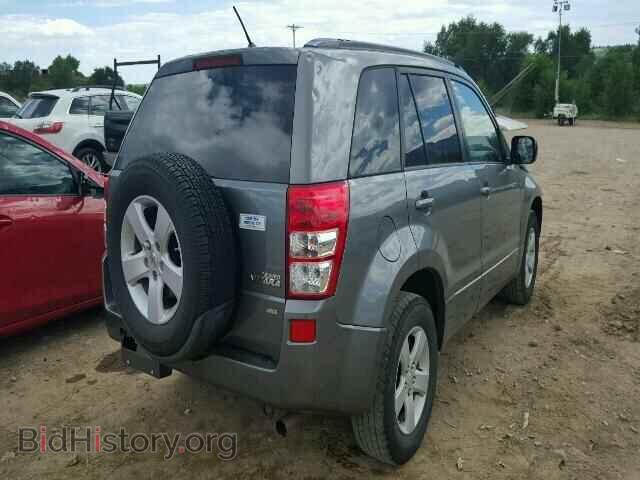 2009 SUZUKI GR VITARA - VIN: JS3TD044894100563 - Фото 4