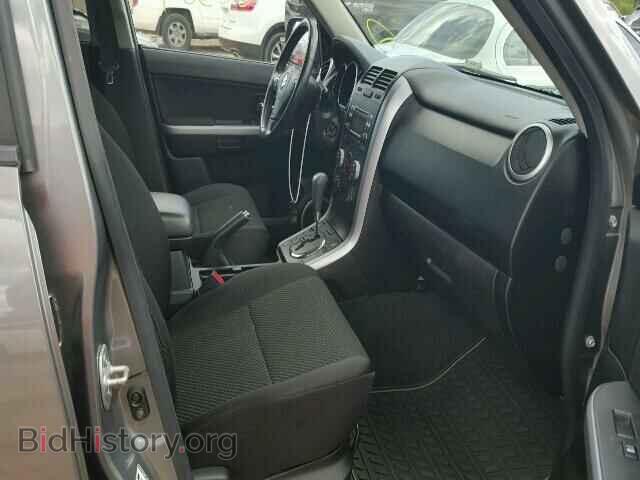 2009 SUZUKI GR VITARA - VIN: JS3TD044894100563 - Фото 5