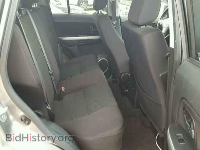 2009 SUZUKI GR VITARA - VIN: JS3TD044894100563 - Фото 6