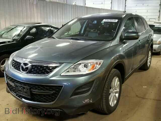 2010 MAZDA CX-9 - VIN: JM3TB3MA7A0200989 - Фото 2